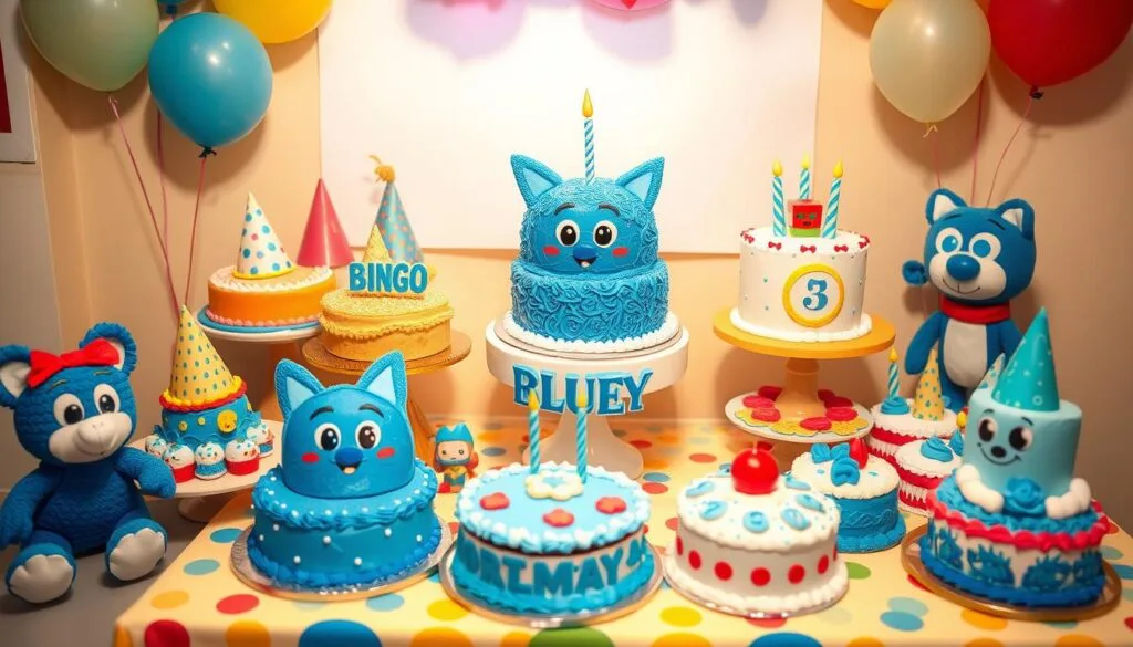 bluey birthday cake 4 image 51