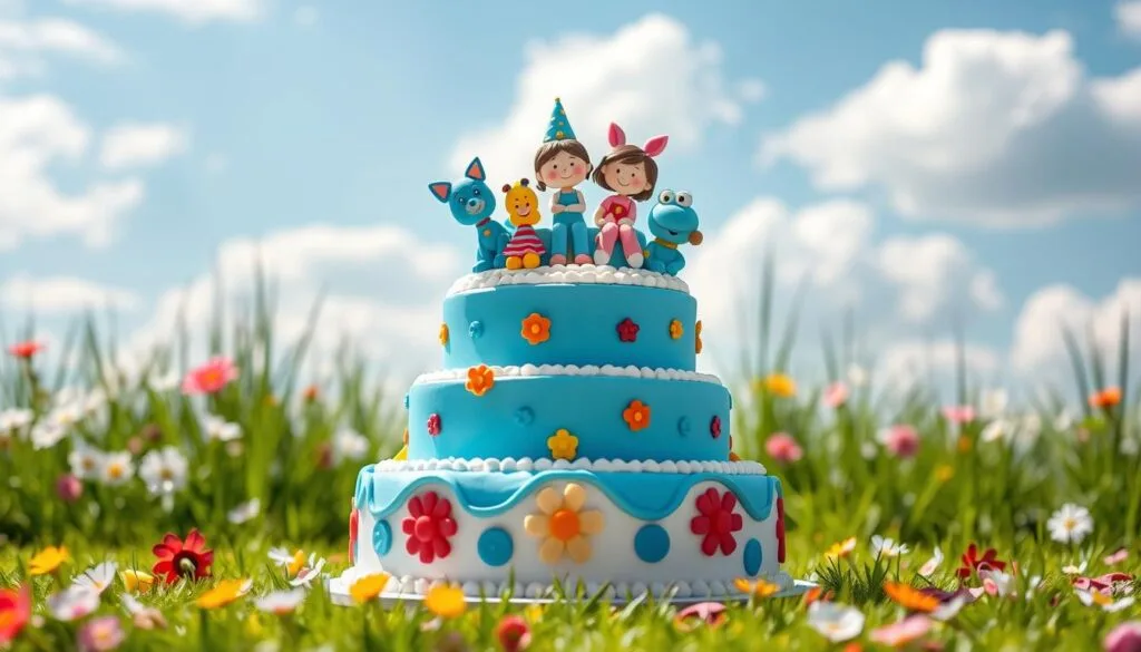 bluey birthday cake 3 bluey birthday cake