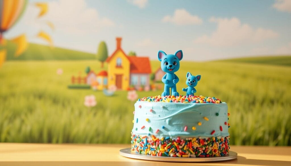 bluey cake ideas 3 bluey cake ideas