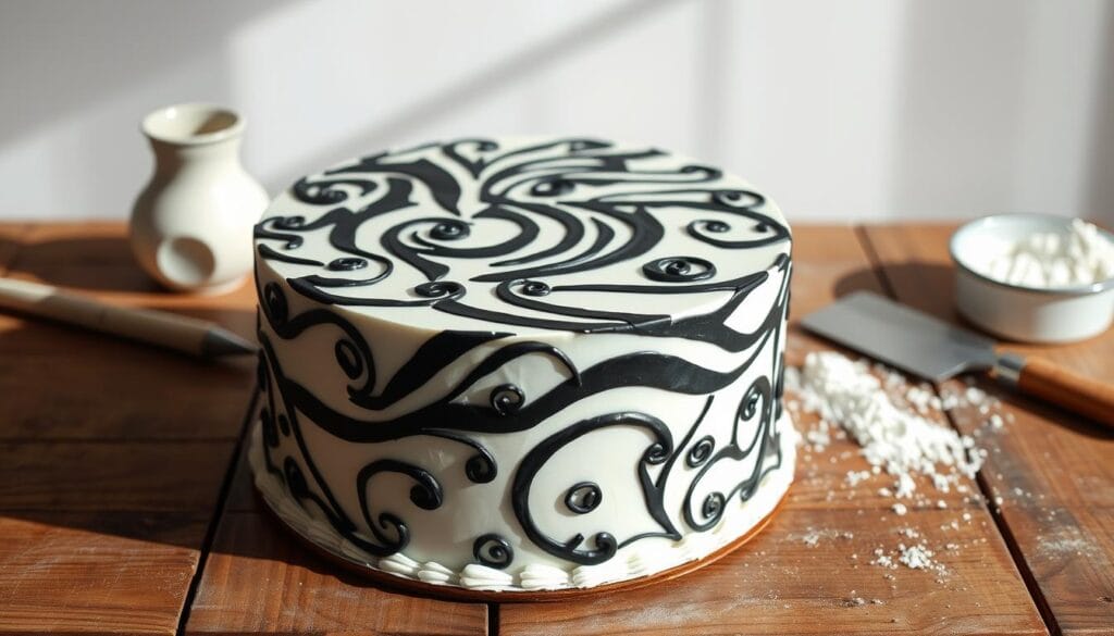 zebra stripe cake 3 image 59