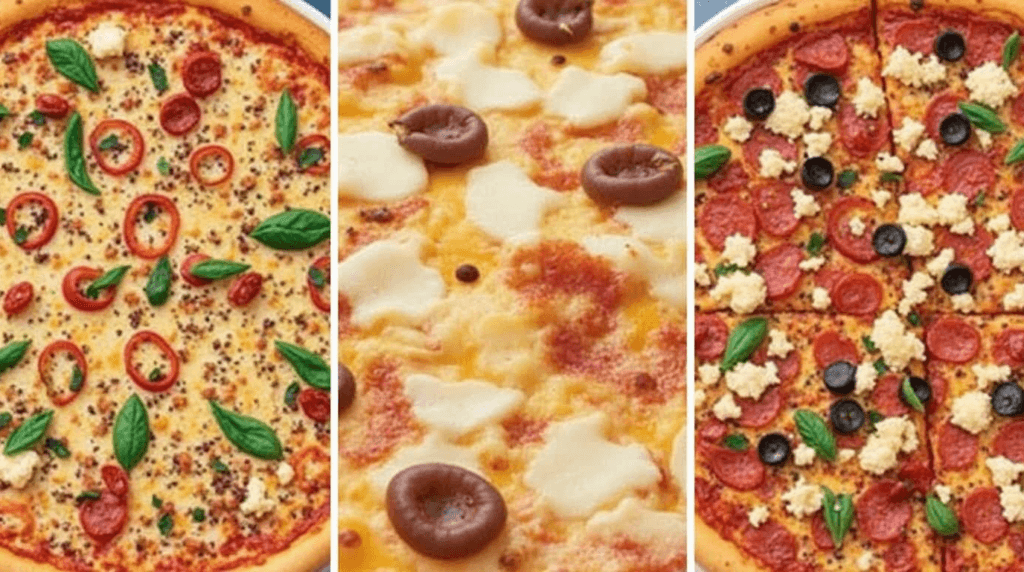 Pizza Deal: 5 Best Discounts You Can Grab Right Now 3 Pizza Deal: 5 Best Discounts You Can Grab Right Now