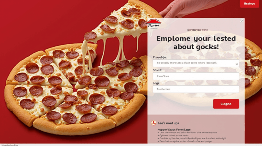 Pizza Hut Employee Login 2 Pizza Hut Employee Login