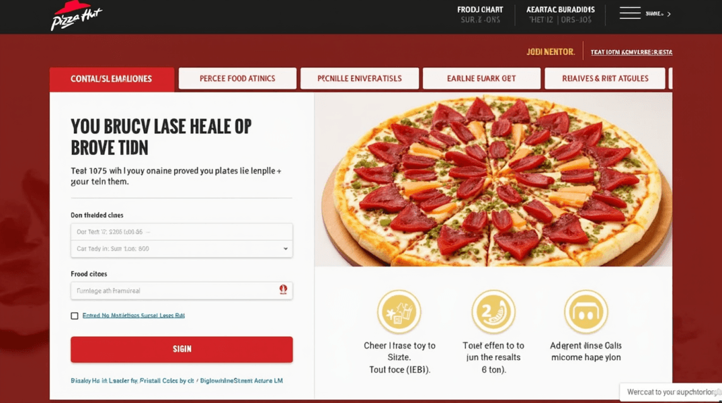 Pizza Hut Employee Login 4 Pizza Hut Employee Login