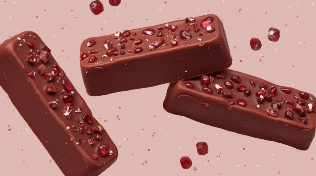 Ruby Chocolate: 5 Reasons It's the Hottest New Sweet Trend 4 Ruby Chocolate