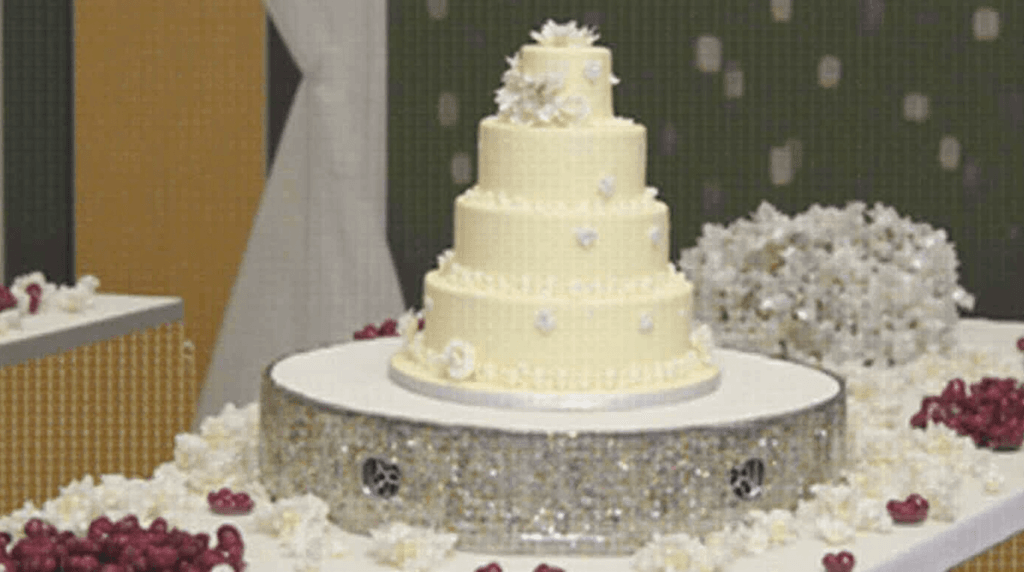 أسعار كعكة الزفاف سامز 3 Sam's Wedding Cake